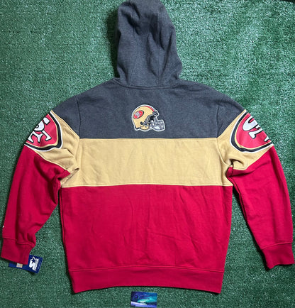 San Francisco 49ers Starter Hoodie