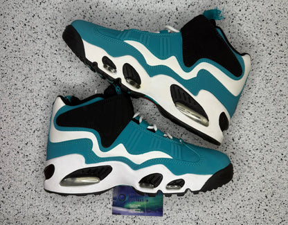 Nike Air Griffey Max 1 Aquamarine 8.5 Men/10 Women “Preowned”