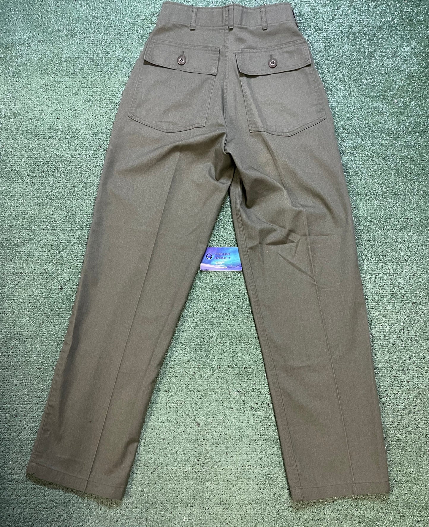 Vintage 1960s Vietnam war era US Air Force suit