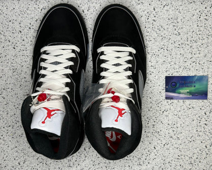 Jordan 5 Black Metallic