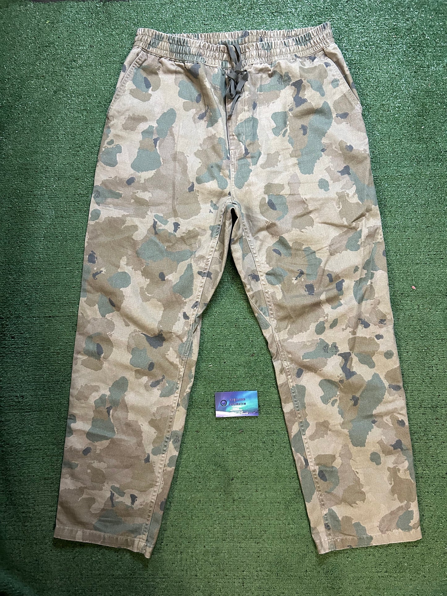 Carhartt WIP camo  pants