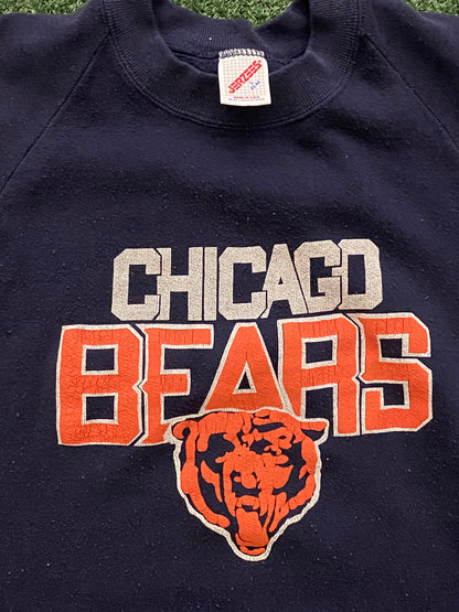 Vintage Chicago Bears Sweater