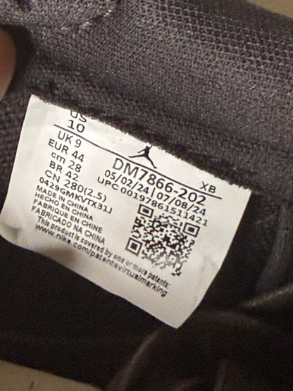 Jordan 1 Low Travis Scott Velvet