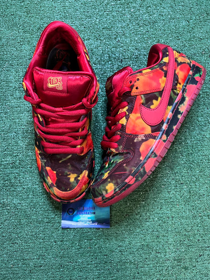 Nike SB dunk wizard of oz size 10.5men/12women