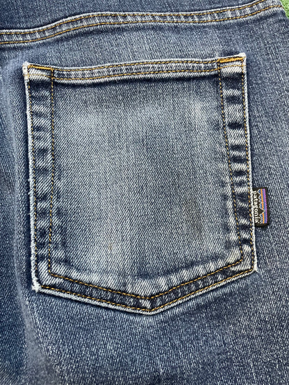 Patagonia organic cotton denim jeans