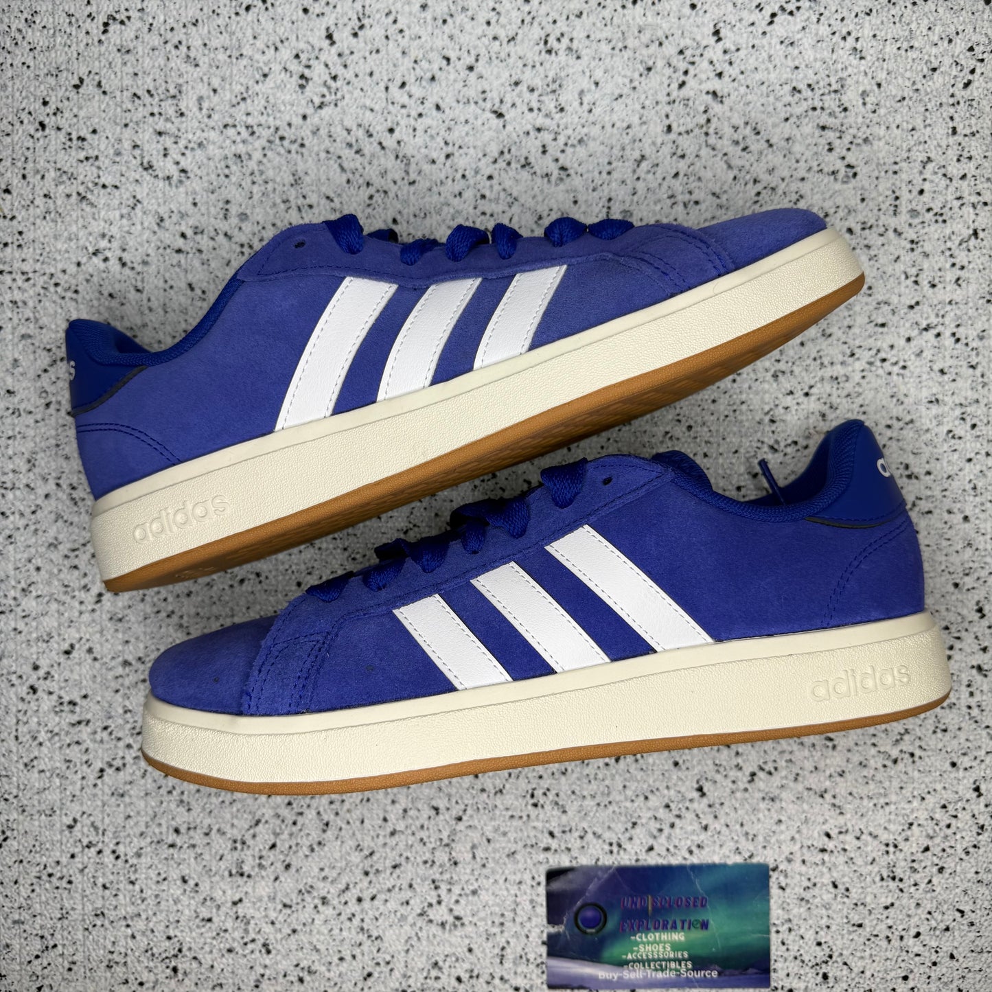 Adidas Grand Court 00s