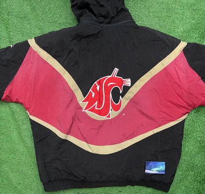 Washington State Cougars Jacket