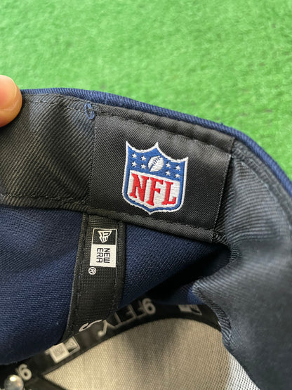 Seattle Seahawks New Era Embroidered hat