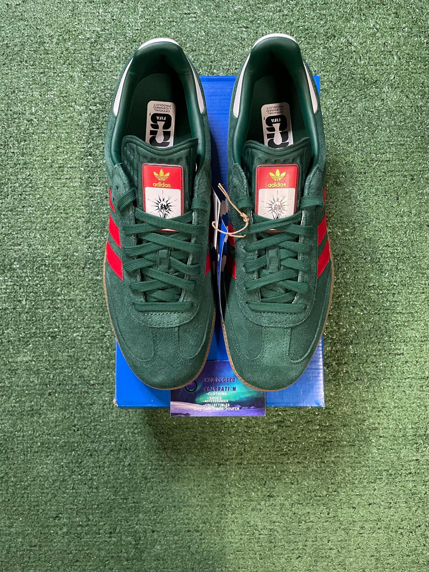 Adidas Samba fifa World Cup Mexico