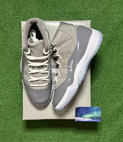 Jordan 11 Cool Grey