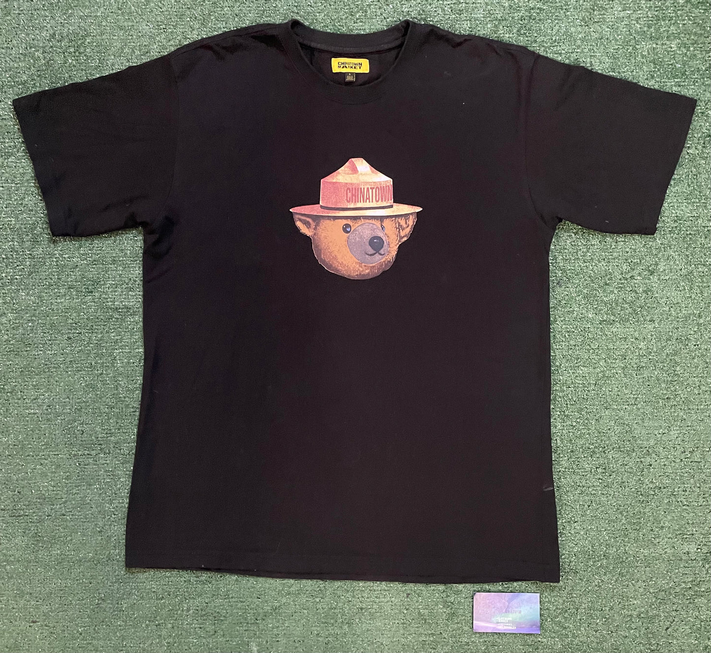 Chinatown market the general teddy bear tee