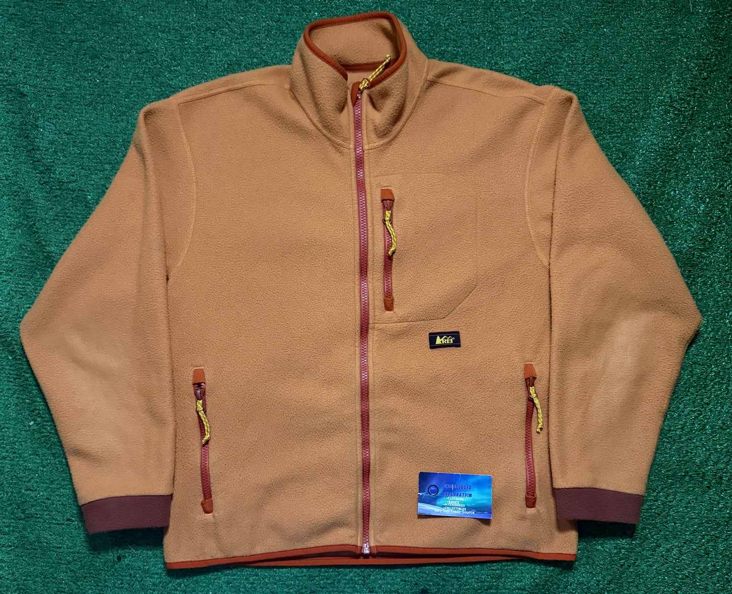 Vintage REI Fleece