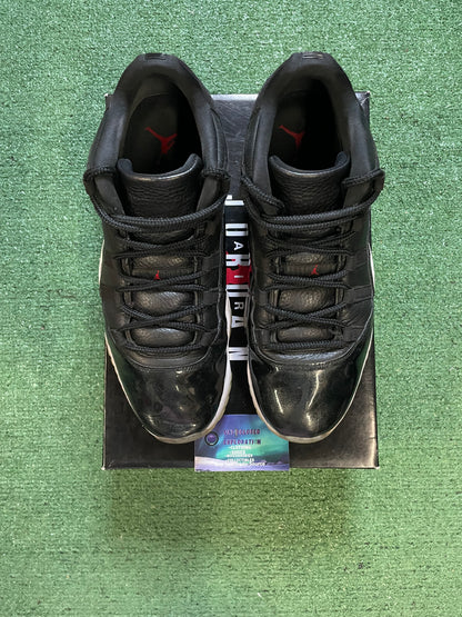 Air Jordan 11 low 72-10 size 13men/14.5women