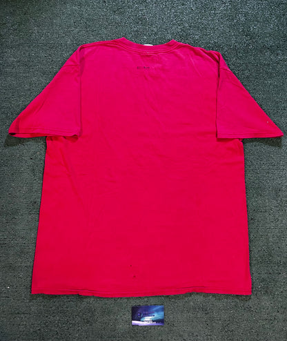 Vintage red kohler tee
