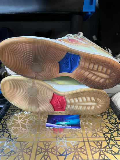 Nike SB dunk holy grail size 12men/13.5women