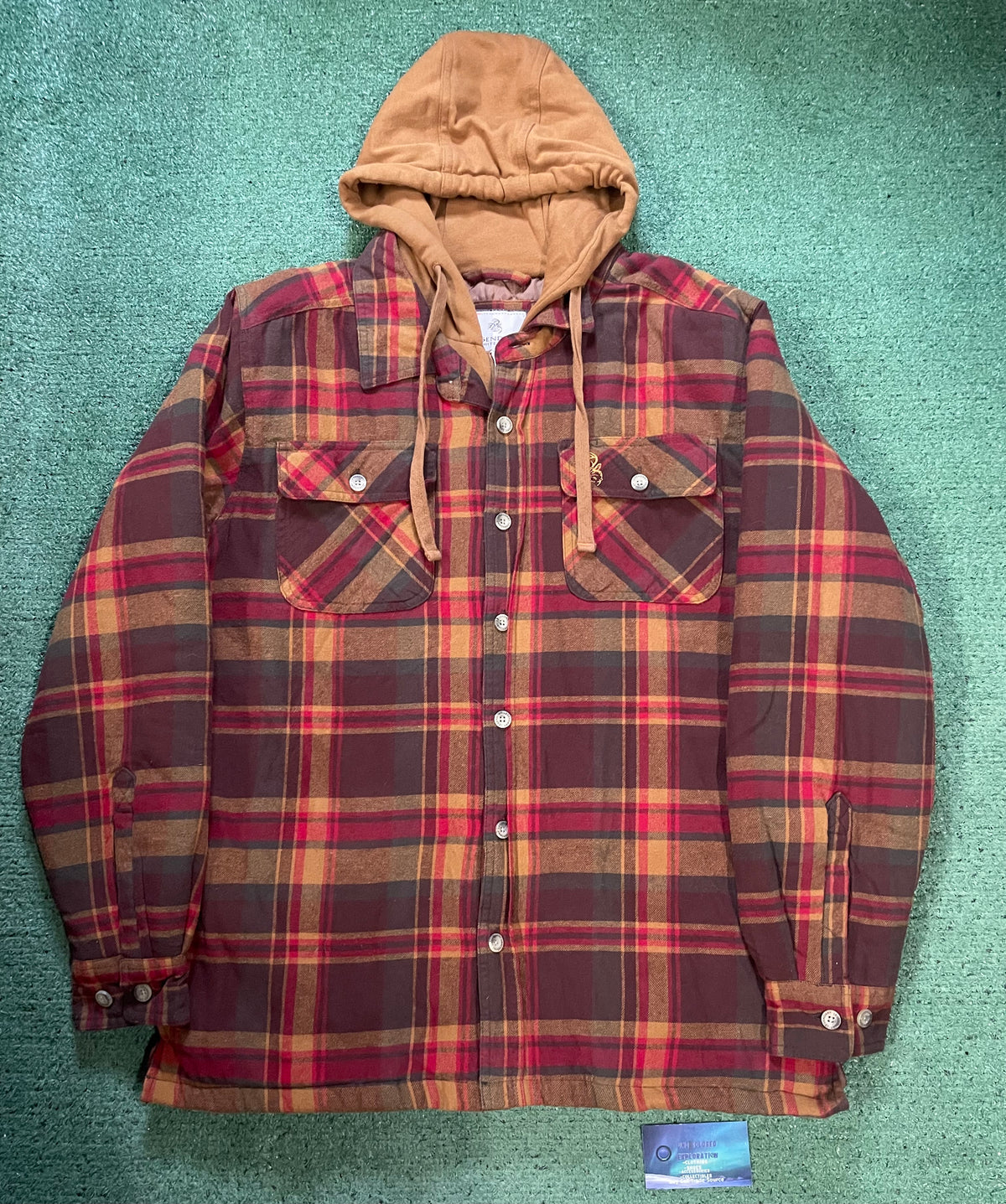 Legendary Whitetails Maplewood Hooded Jacket