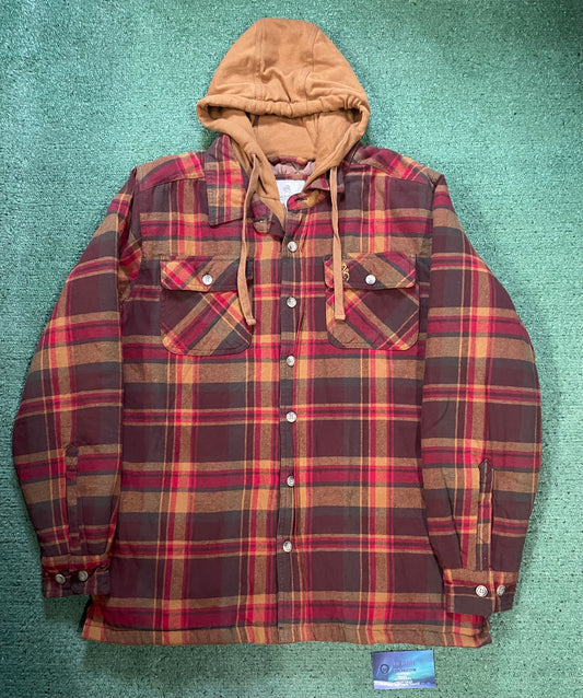 Legendary Whitetails Maplewood Hooded Jacket