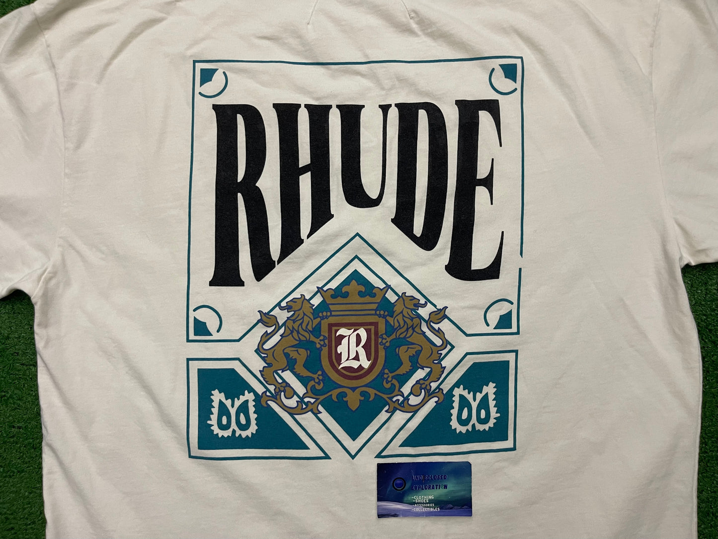 Rhude Card Shirt