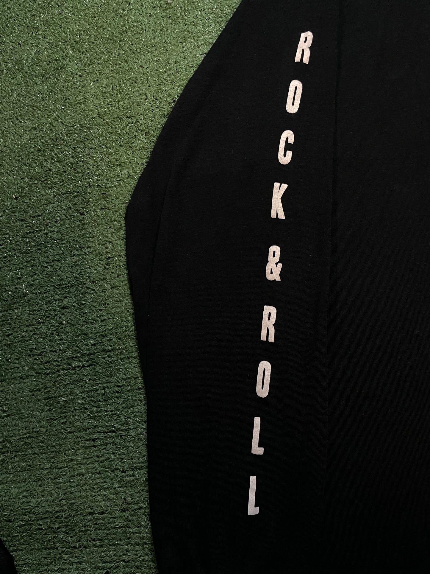 Bob Seger final tour black longsleeve tee