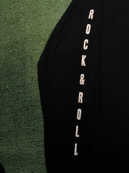 Bob Seger final tour black longsleeve tee