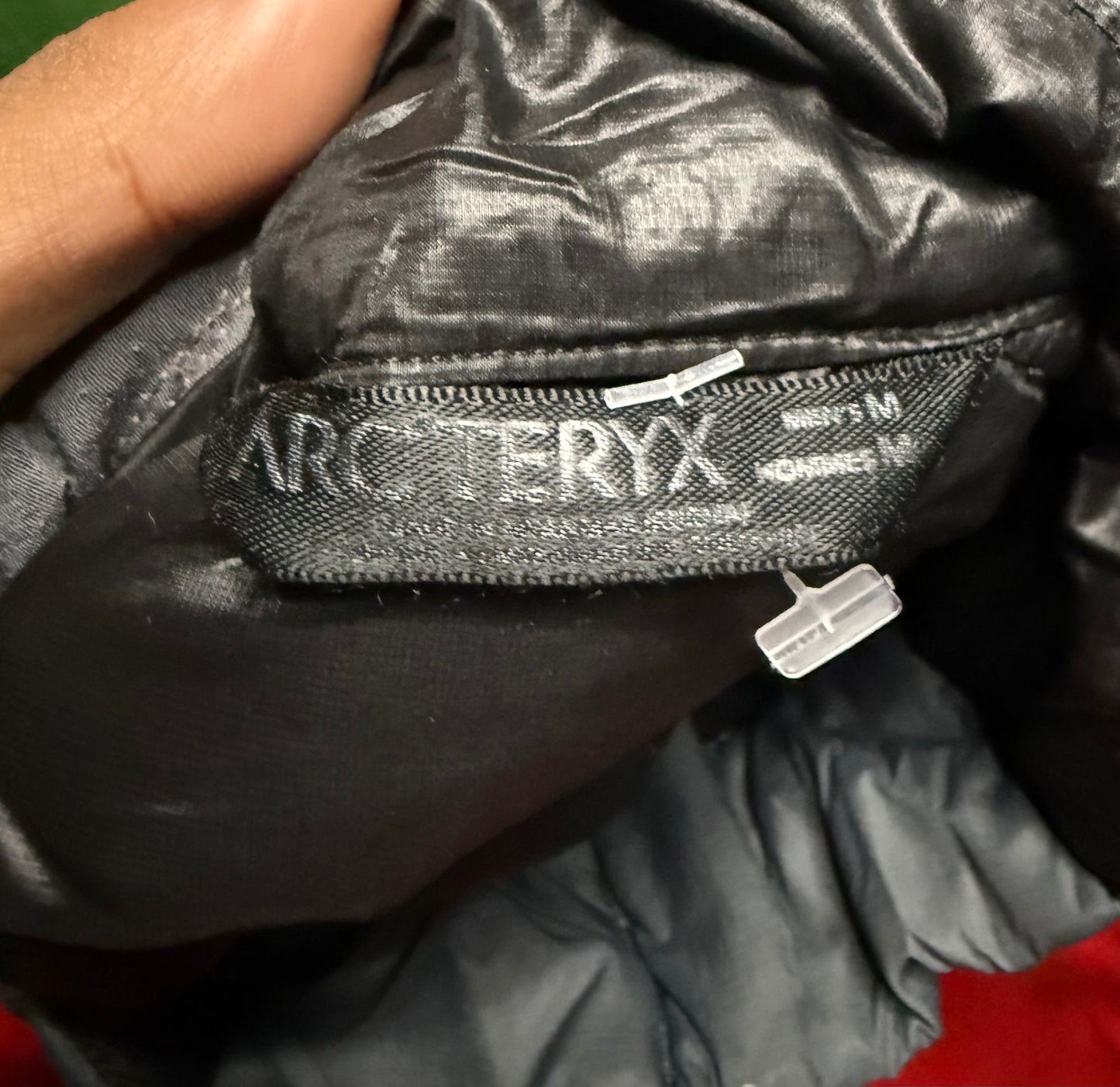 Arc’teryx Celium Jacket