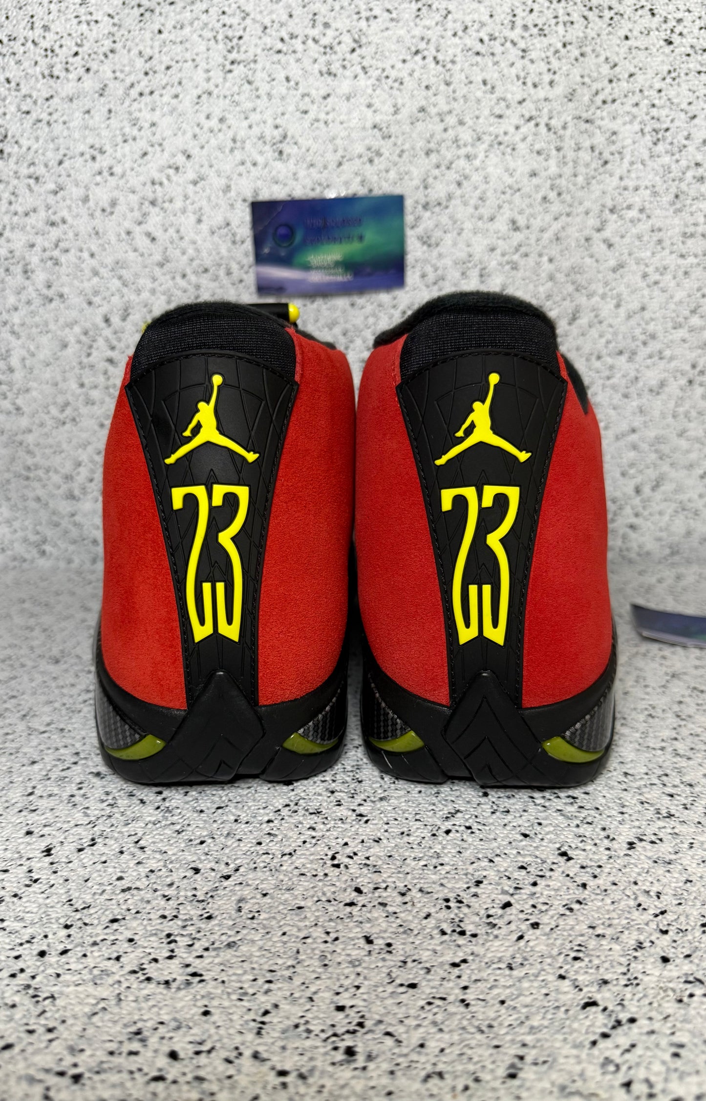 Jordan 14 Ferrari