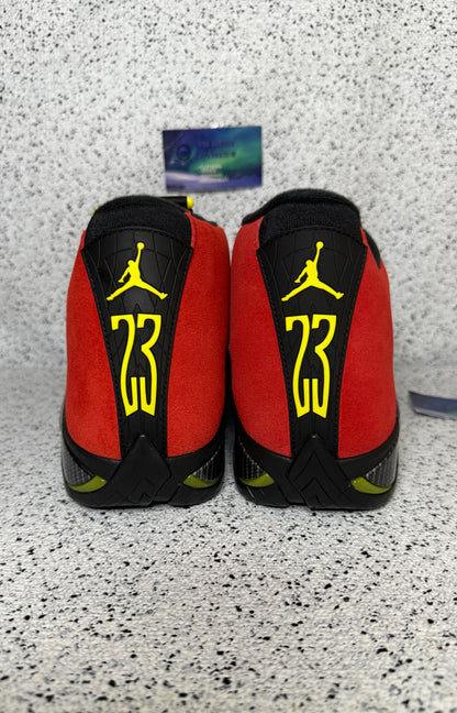 Jordan 14 Ferrari
