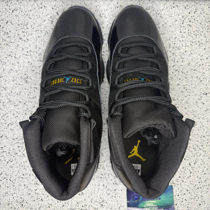 Jordan 11 Gamma