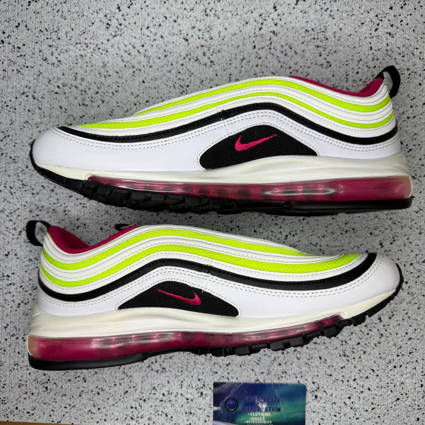 Nike Air Max 97 Volt Pink