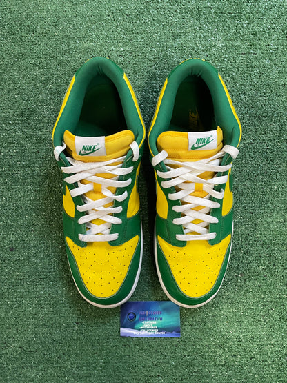 Nike Dunk low Brazil size 15men/16.5women