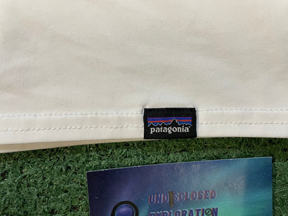 Patagonia Capilene white tee
