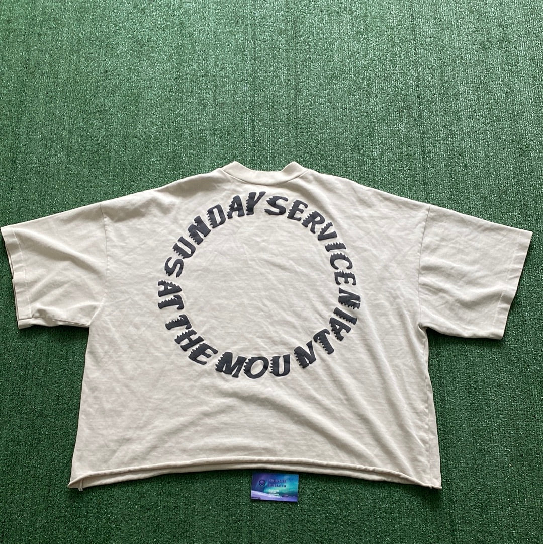 Kanye West CPFM Sunday Service Shirt