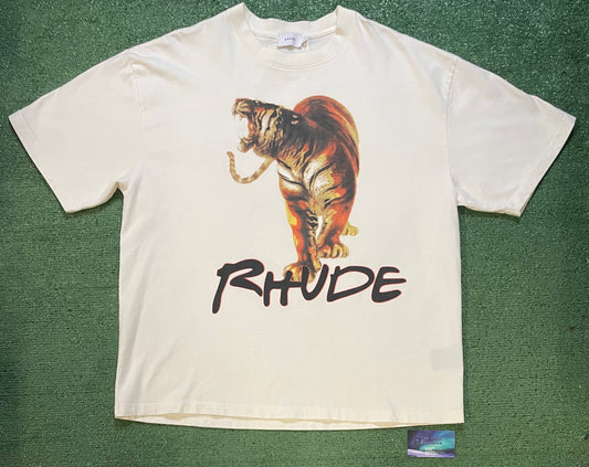Rhude tiger tee