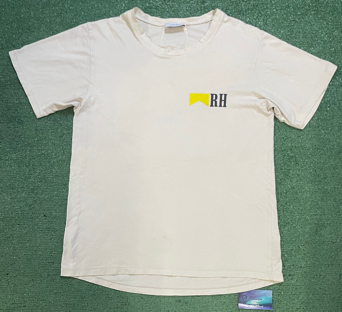 Rhude cigarette tee