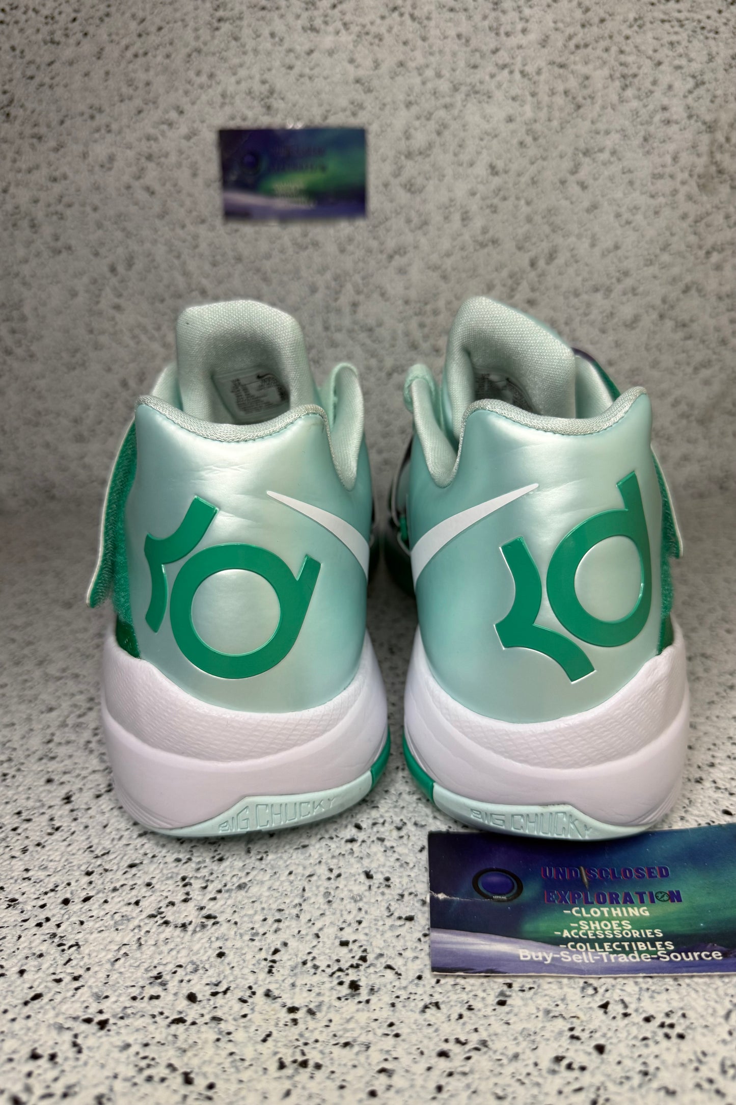 Nike KD 4 Easter