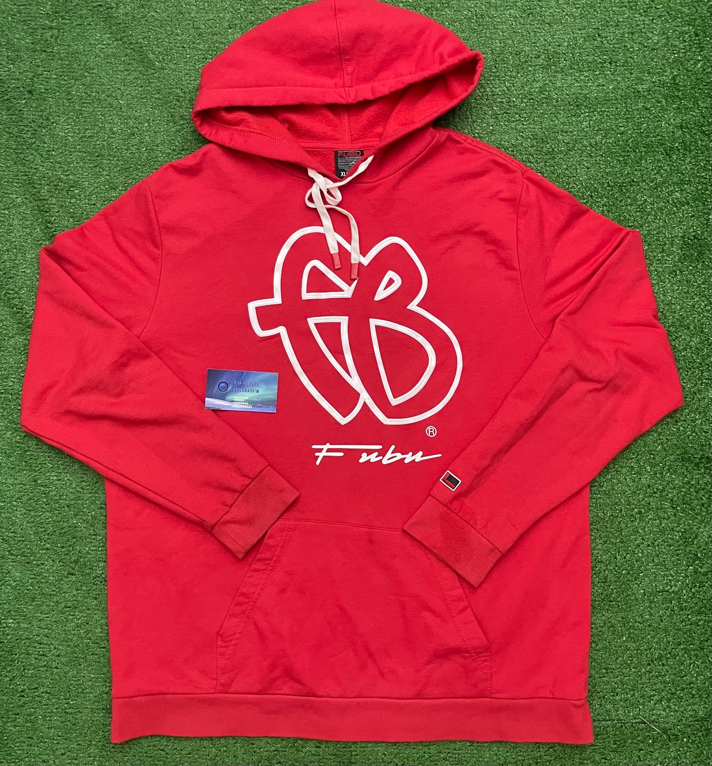 Vintage Fubu Hoodie