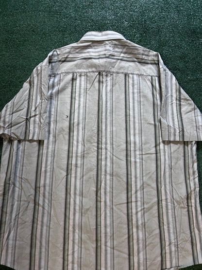 Vintage John Henry short sleeve button up shirt