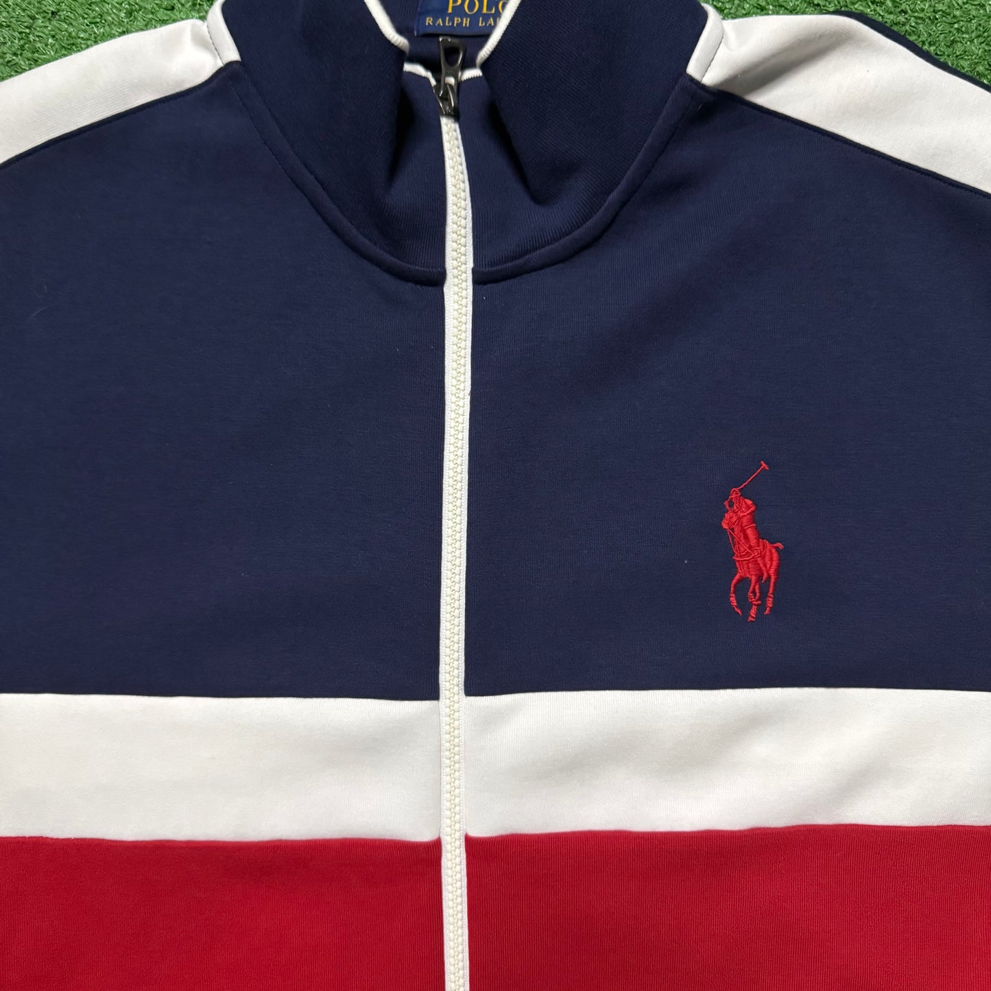 Polo Ralph Lauren USA Track Jacket