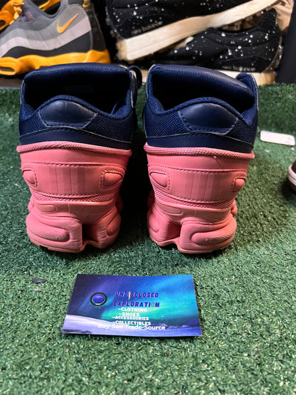 Raf Simons adidas ozweego tactile rose navy size 11men/12.5women