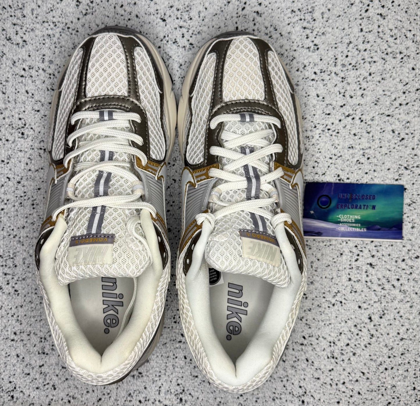 Nike Vomero 5 Platinum Tint