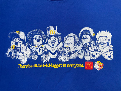 Kerwin Frost the McNugget buddies McDonalds tee