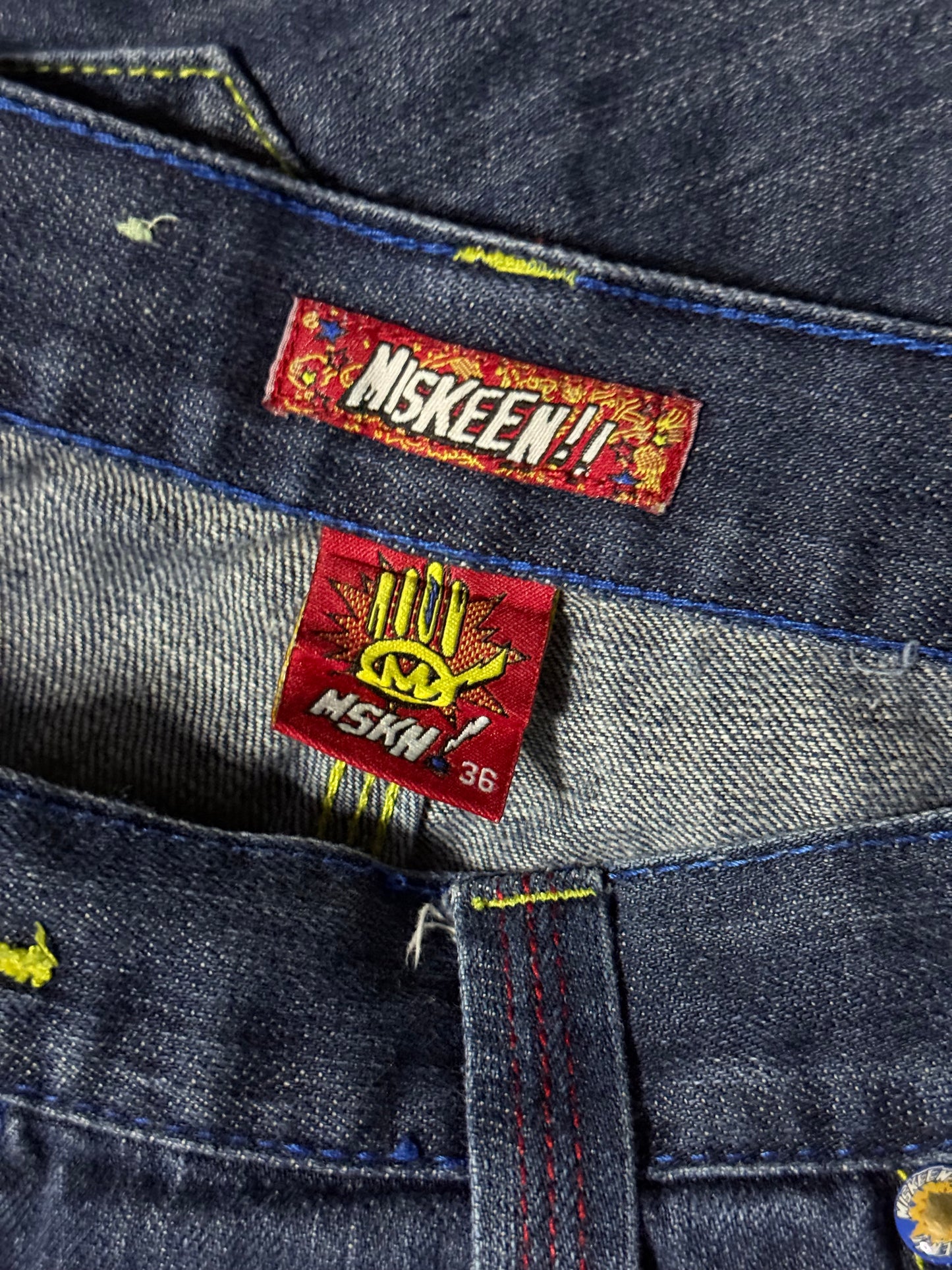 Vintage Miskeen Jorts