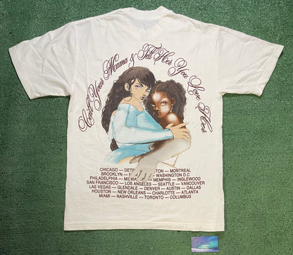 Drake It’s All A Blur Tour Call Your Mama & Tell Her You Love Her tee
