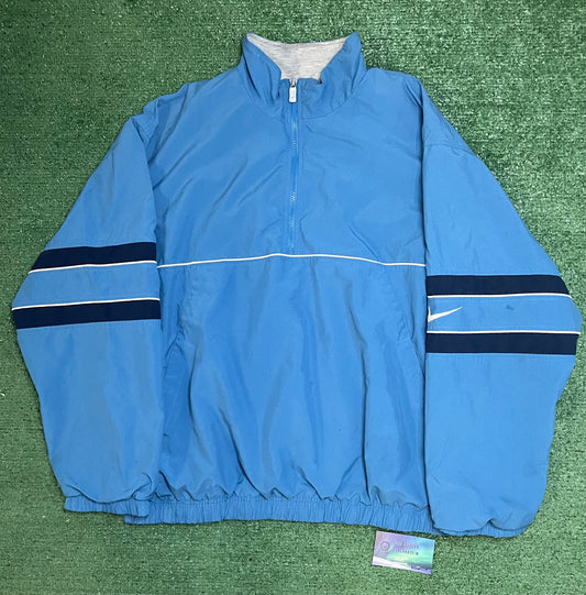 Vintage 1990s Nike Quarter zip