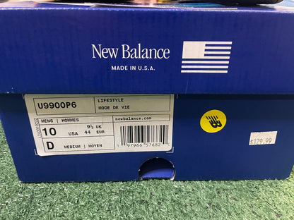 New Balance 990v6 rich oak