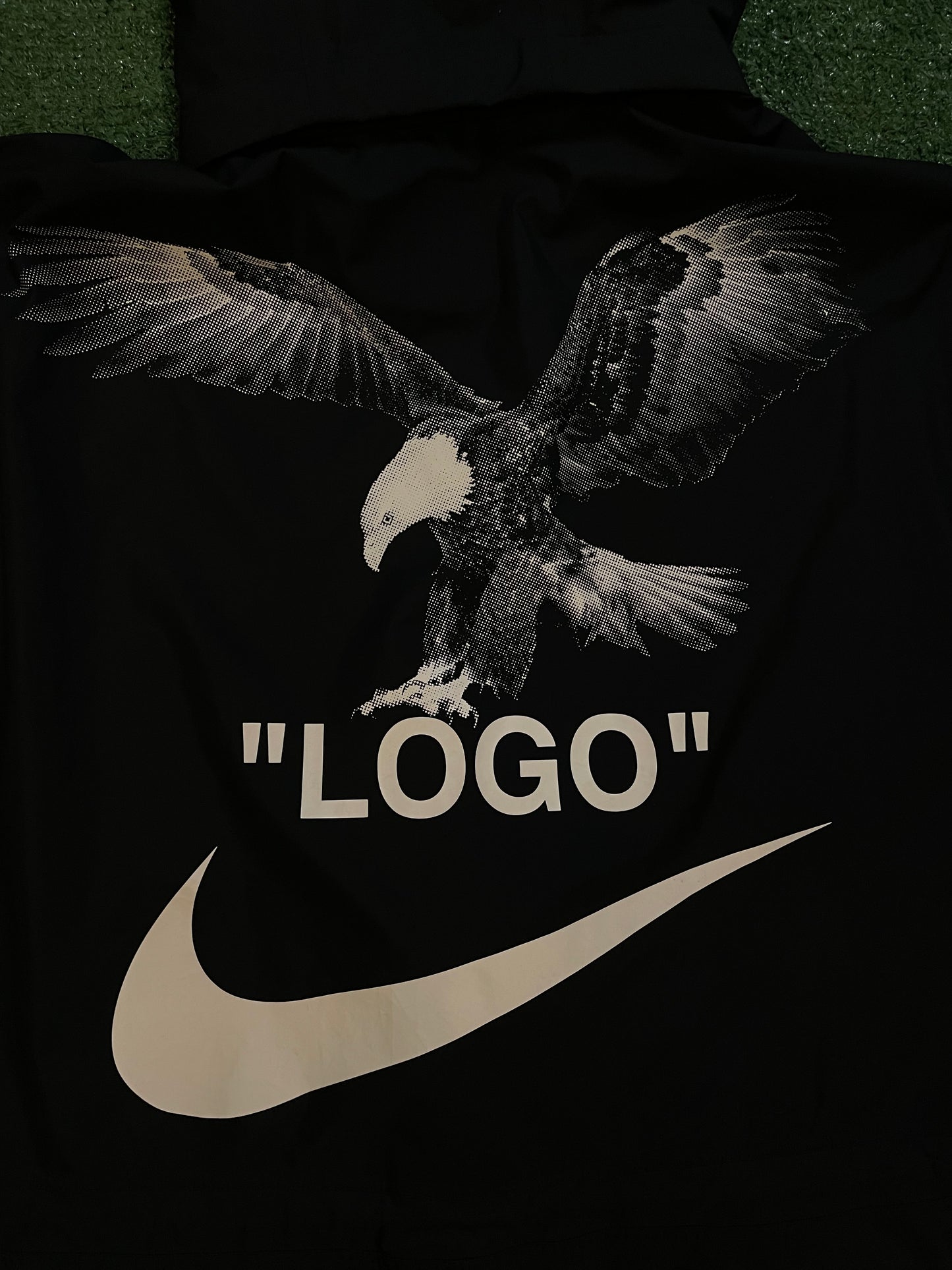 NikeLab x Off-White Mercurial NRG X jacket