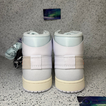 Jordan 1 V.A.A Alaska Off White