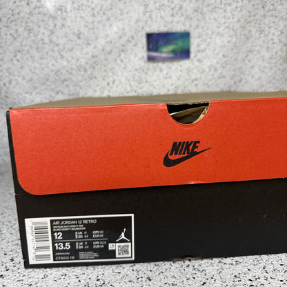 Jordan 12 Cherry 12 Men “Preowned”