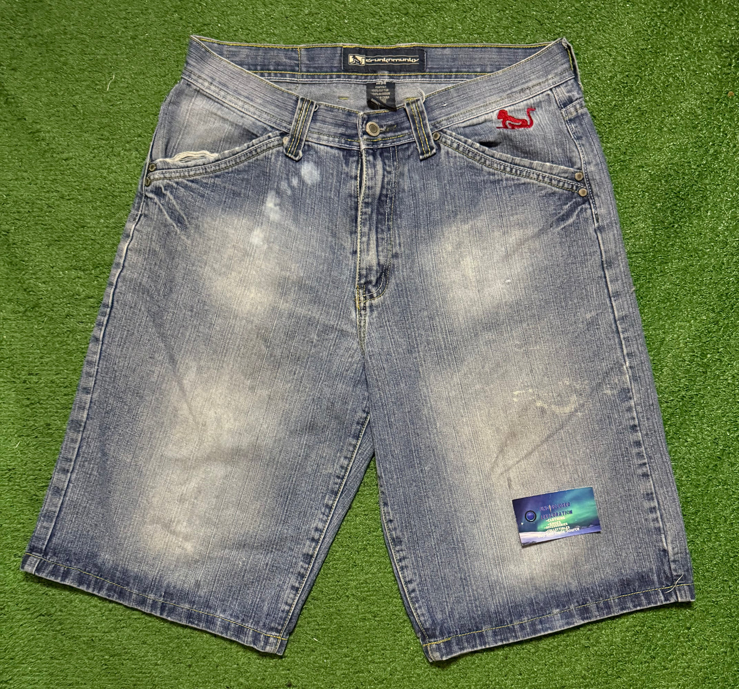 Vintage Drunkmunky Jorts
