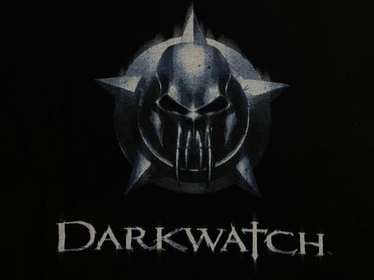 Vintage Darkwatch Skull Capcom Video Game CAPCOM PS2 tee